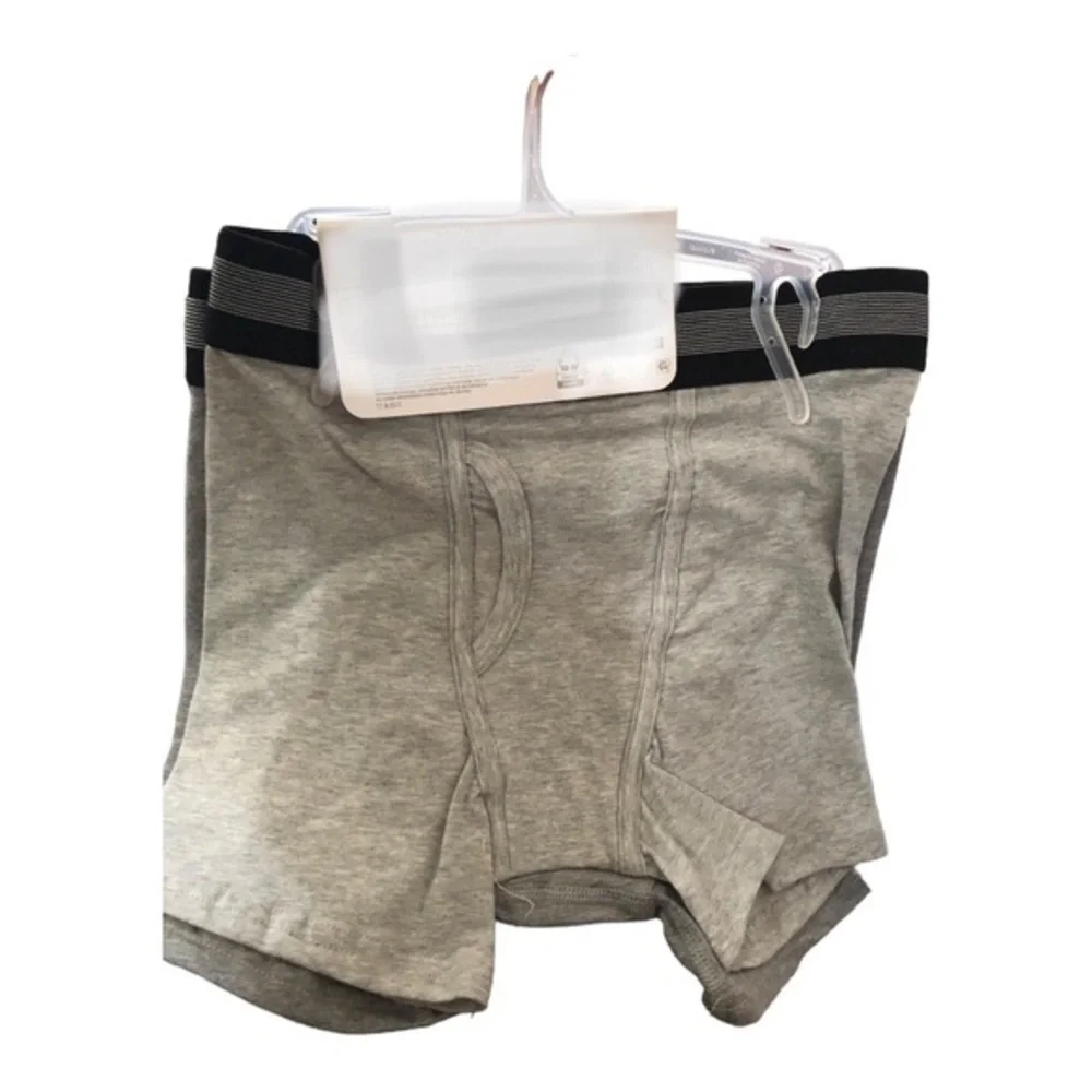 3pack breathable cotton‎ comfortable fit boys’ boxer brief size large 10-12 new